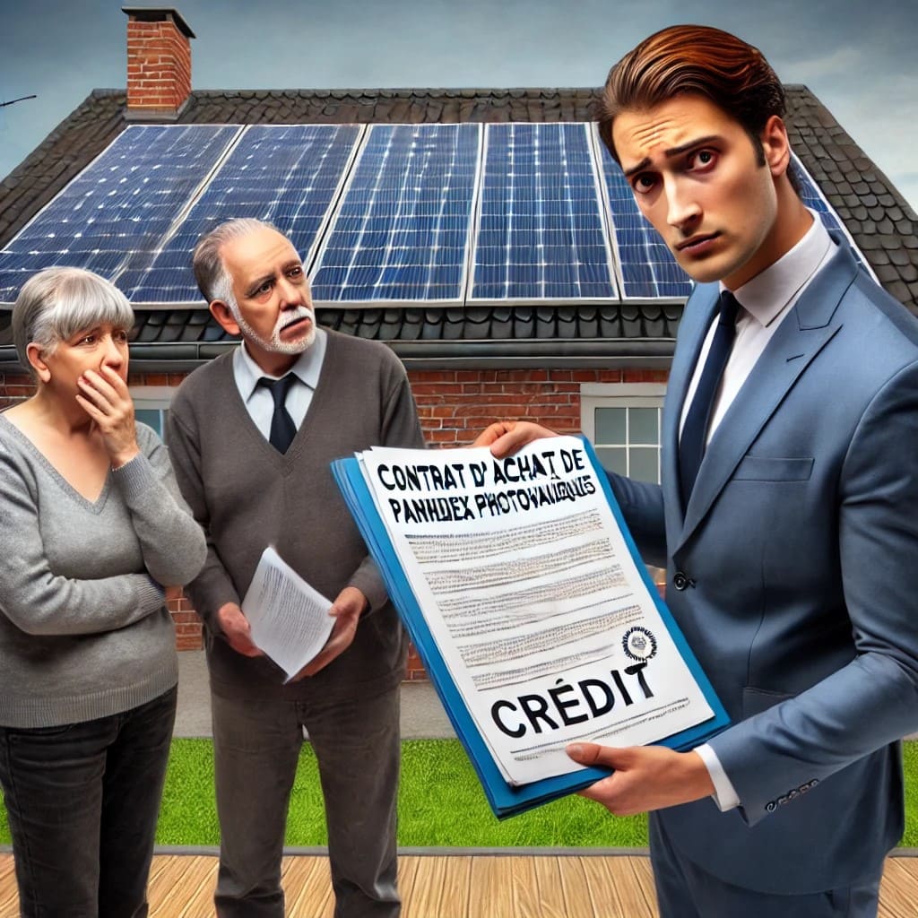 ARNAQUE AUX PANNEAUX PHOTOVOLTAÏQUES : LA MISE EN LIQUIDATION DE LA SOCIETE QUI A VENDU LES PANNEAUX N’EST PAS UN OBSTACLE A L’ANNULATION DU CONTRAT D’ACHAT !
